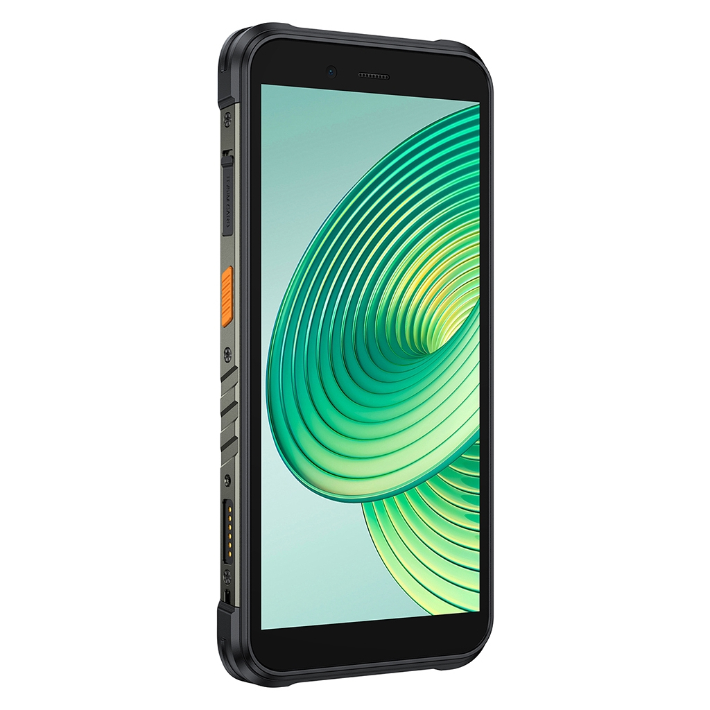 Мобільний телефон Ulefone Rugking 8/256Gb Black (6975326660631)