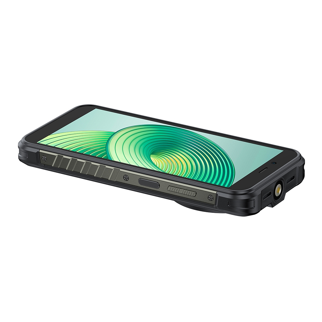 Мобільний телефон Ulefone Rugking 8/256Gb Black (6975326660631)