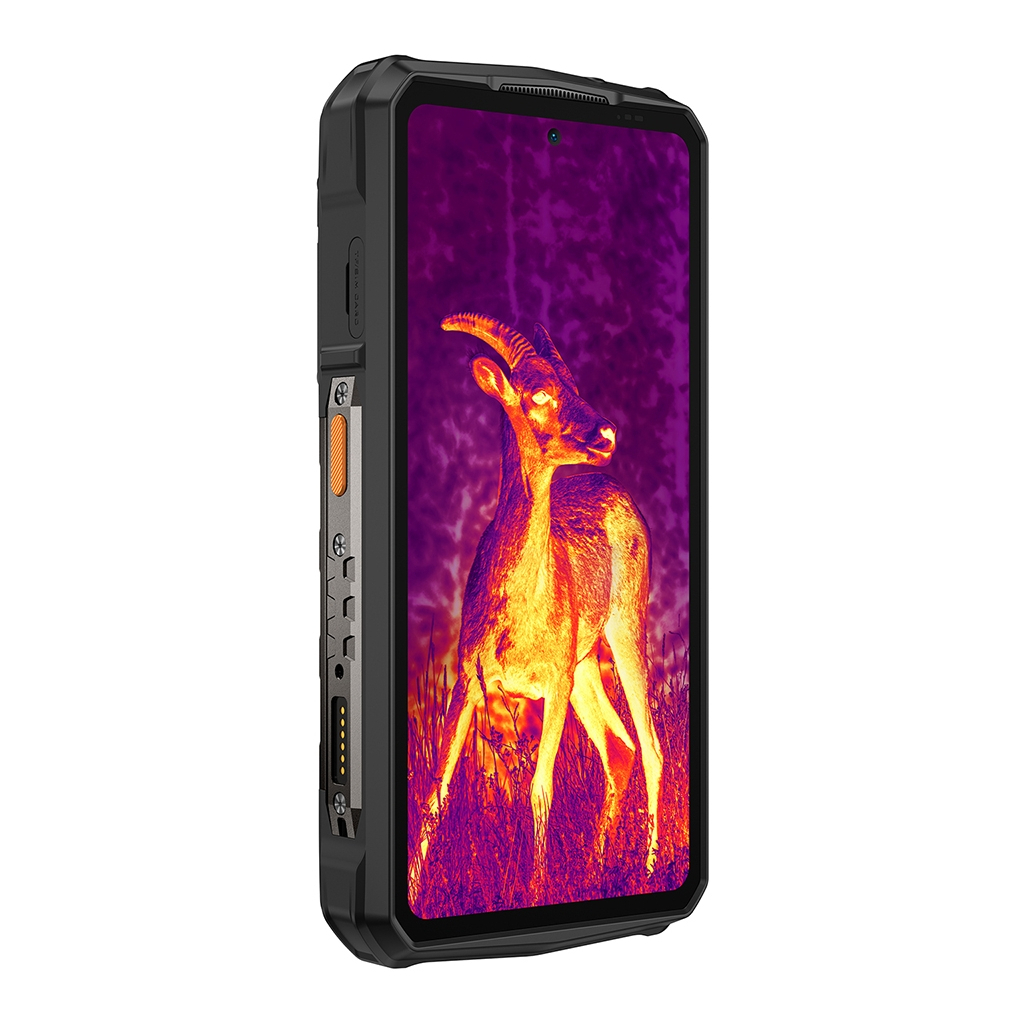 Мобільний телефон Ulefone Armor 29 Pro T 16/512Gb Black (6975326668217)