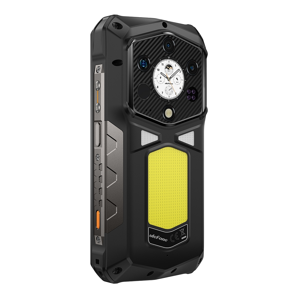 Мобільний телефон Ulefone Armor 29 Pro T 16/512Gb Black (6975326668217)