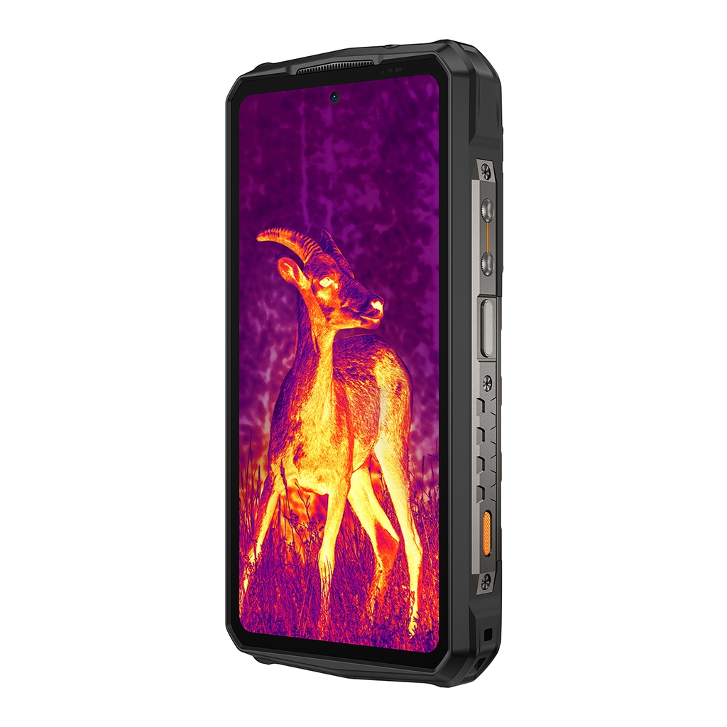 Мобільний телефон Ulefone Armor 29 Pro T 16/512Gb Black (6975326668217)