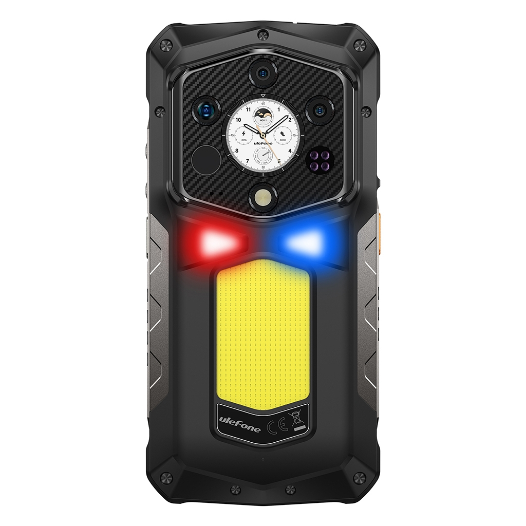 Мобільний телефон Ulefone Armor 29 Pro T 16/512Gb Black (6975326668217)