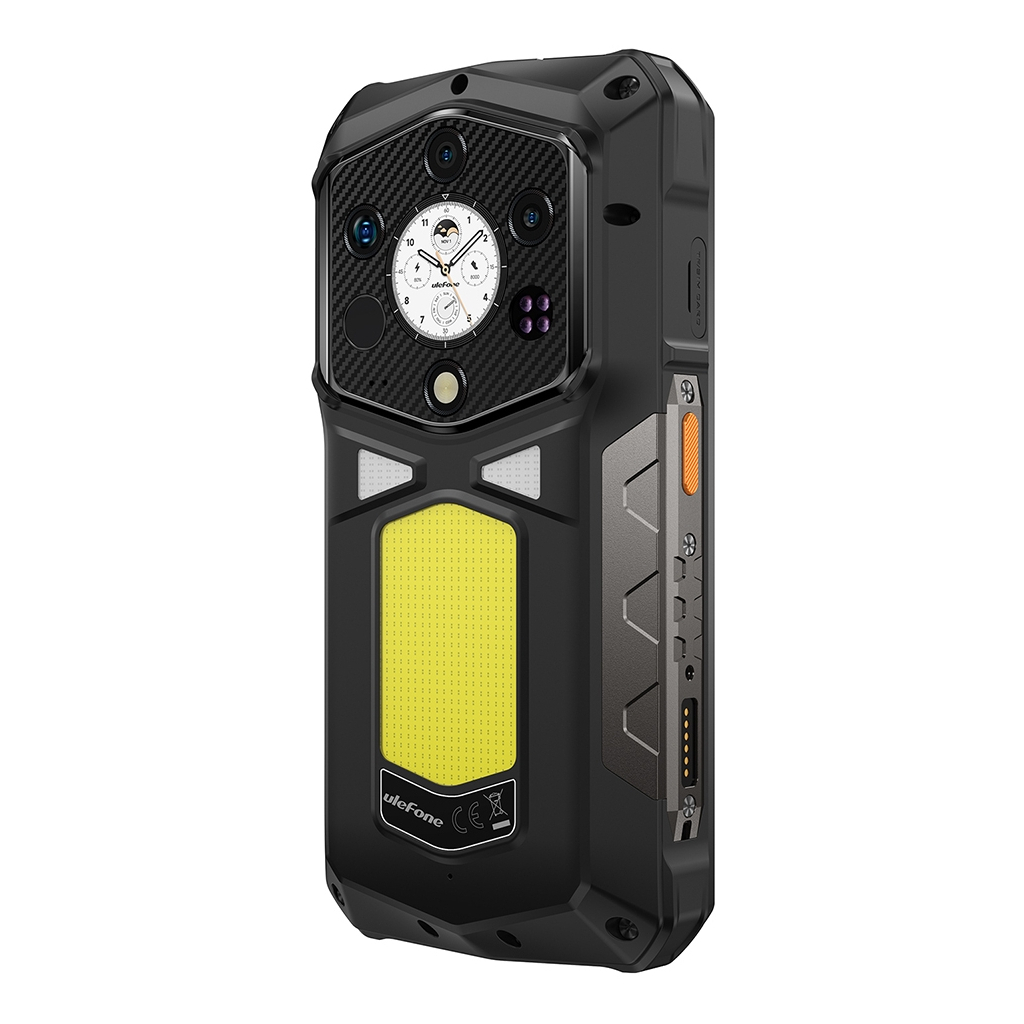 Мобільний телефон Ulefone Armor 29 Pro T 16/512Gb Black (6975326668217)