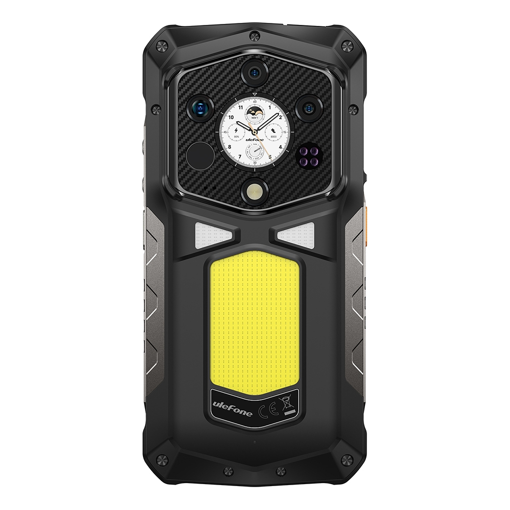 Мобільний телефон Ulefone Armor 29 Pro T 16/512Gb Black (6975326668217)