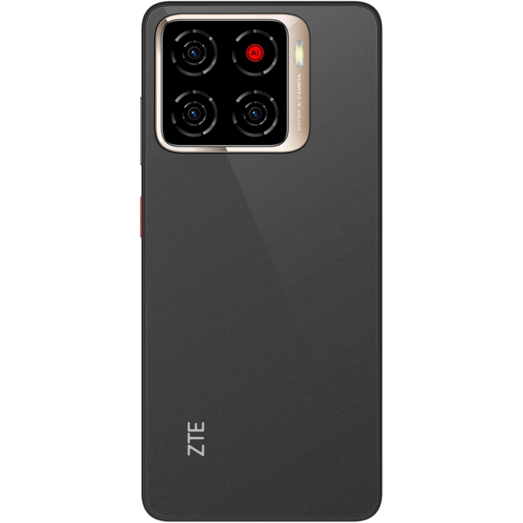 Мобільний телефон ZTE Blade A56 4/128GB Black (1167681)