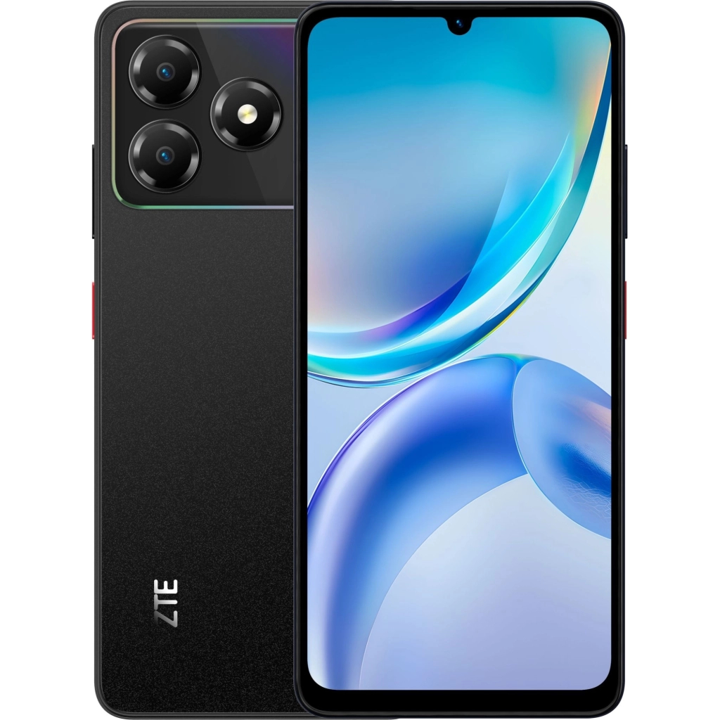 Мобільний телефон ZTE Blade A36 4/64GB Black (1167679)