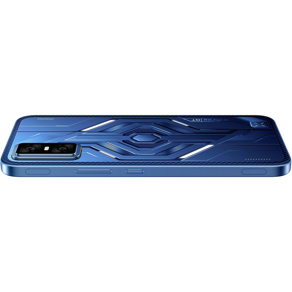 Мобільний телефон Infinix GT 30 8/256Gb Cyber Blue (4894947101021)