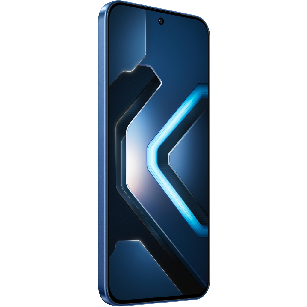 Мобільний телефон Infinix GT 30 8/256Gb Cyber Blue (4894947101021)