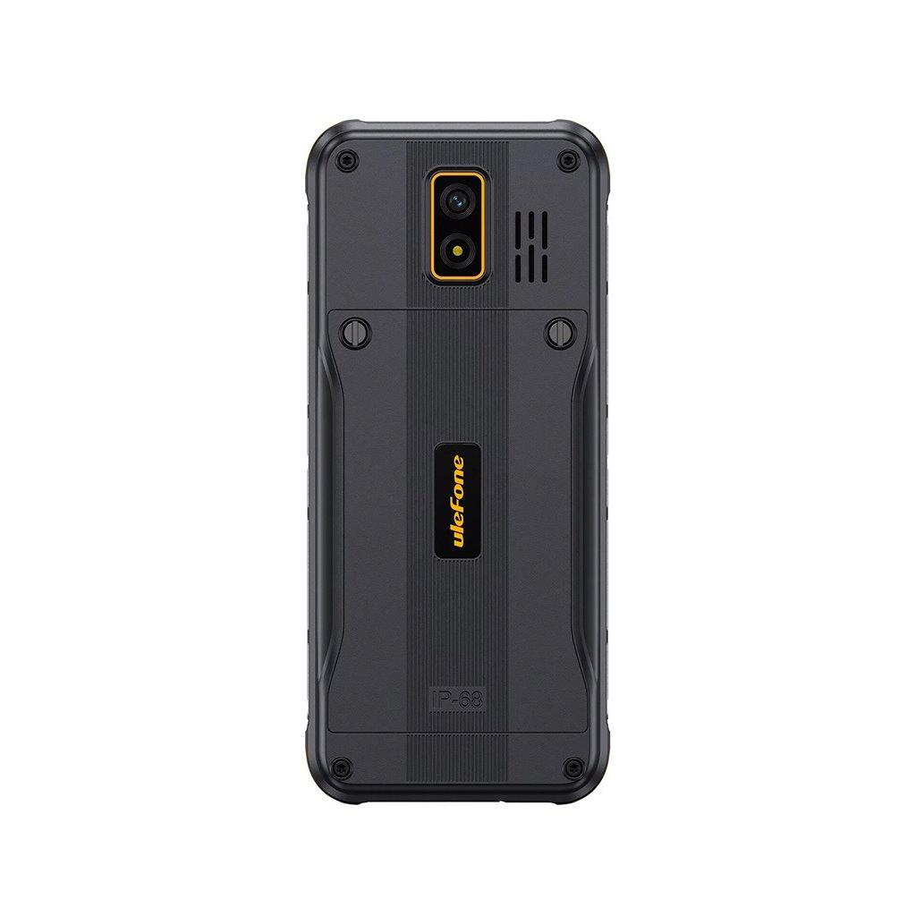 Мобільний телефон Ulefone Armor Mini 4 4G Black (6975326660044)