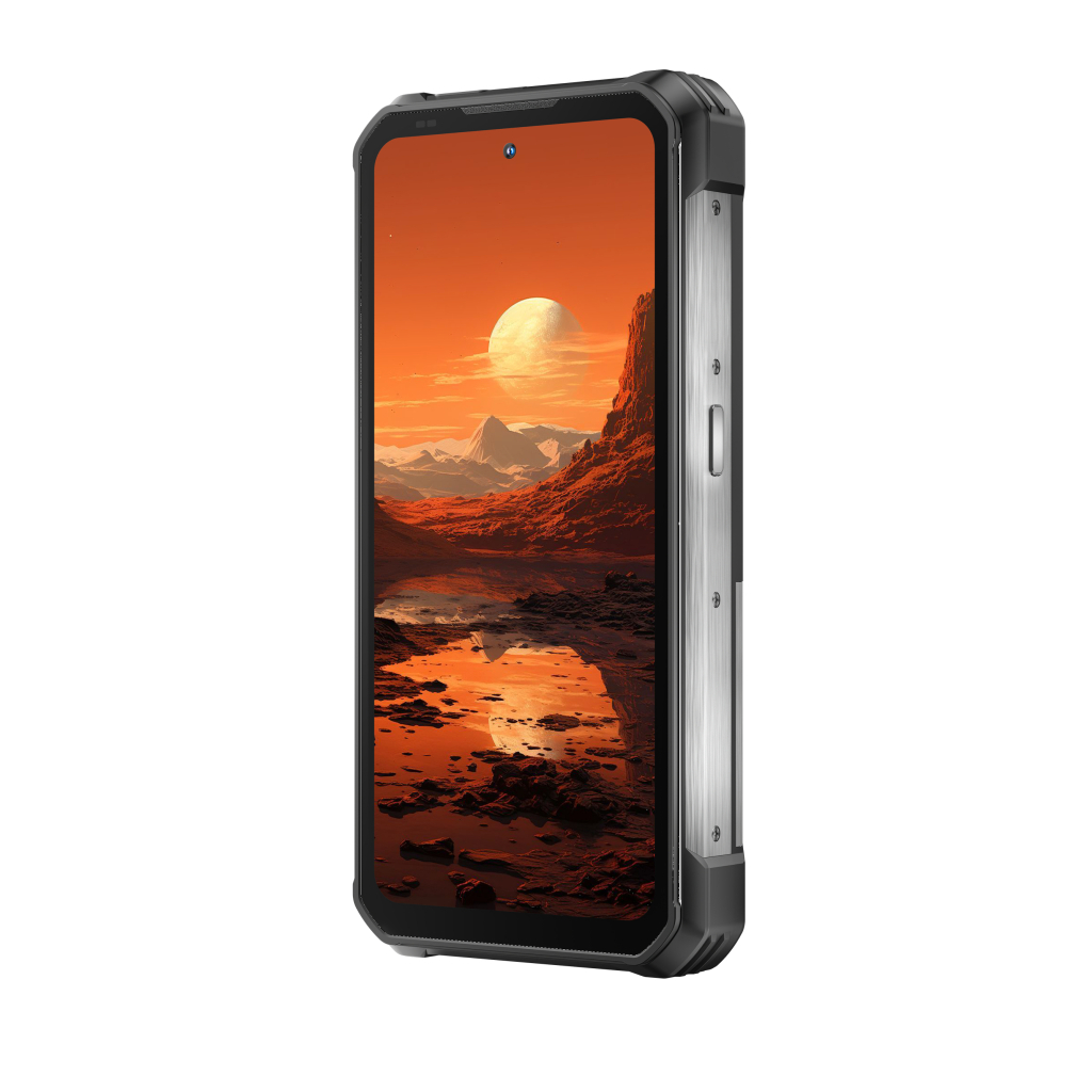 Мобільний телефон OUKITEL WP100 12/512GB Black (6931940792769)