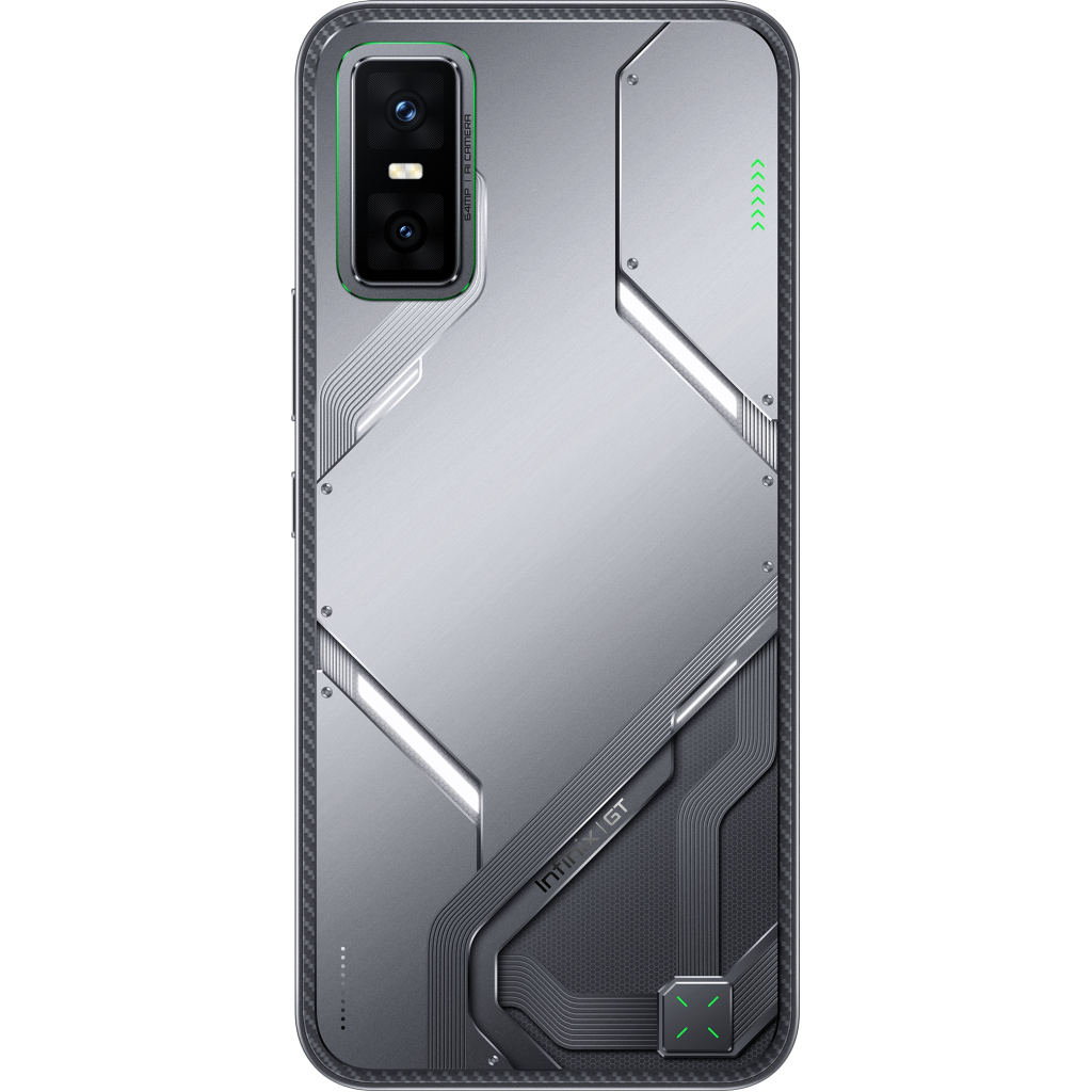 Мобільний телефон Infinix GT 30 8/256Gb Phantom Gray (4894947101069)
