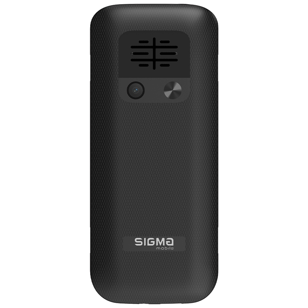 Мобільний телефон Sigma X-style 171 MINI Black (4827798813713)