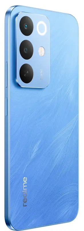 Смартфон Realme C85 6/128Gb NFC Kingfisher Blue