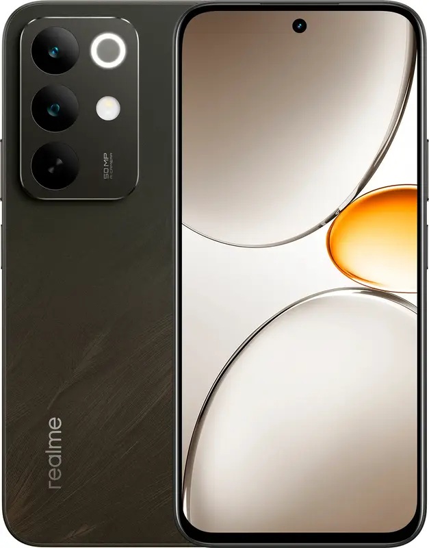 Смартфон Realme C85 6/128Gb NFC Swan Black