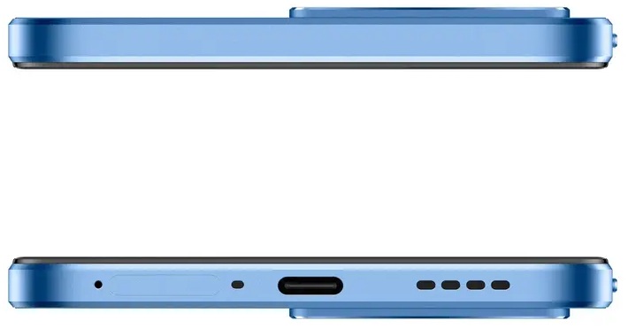 Смартфон Realme C85 8/256Gb NFC Kingfisher Blue