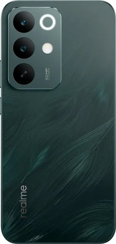 Смартфон Realme C85 Pro 8/256Gb NFC Peacock Green