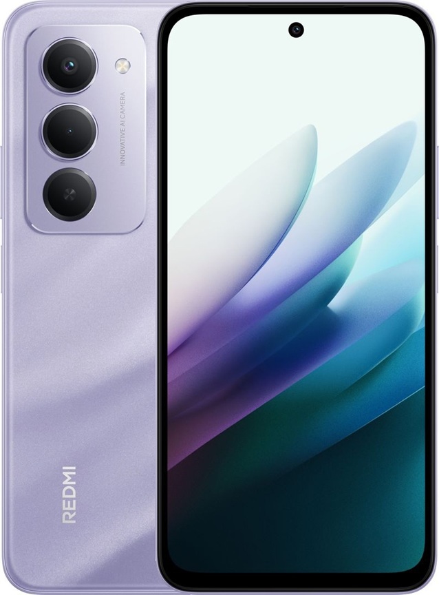 Смартфон Xiaomi Redmi 15 6/128GB Sandy Purple