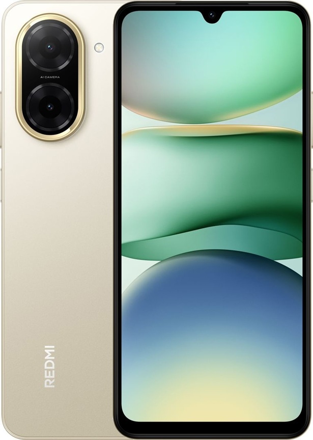 Смартфон Xiaomi Redmi A5 3/64GB Gold