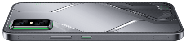 Смартфон Infinix GT 30 X6876 8/256GB Shadow Ash