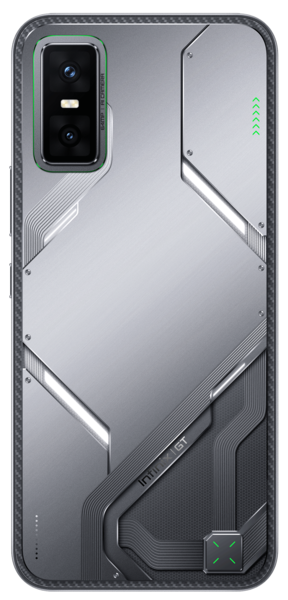 Смартфон Infinix GT 30 X6876 8/256GB Shadow Ash