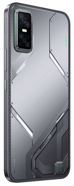 Смартфон Infinix GT 30 X6876 8/256GB Shadow Ash