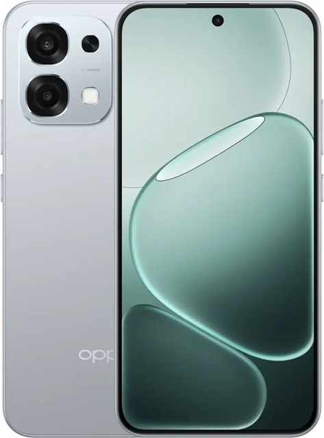 Смартфон OPPO A6 PRO 4G 8/256GB Lunar Titanium