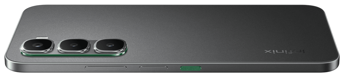 Смартфон Infinix Hot 60 PRO X6885 8/128GB Sleek Black