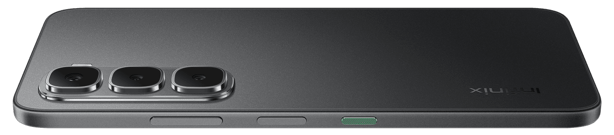 Смартфон Infinix Hot 60i X6728 8/256GB Sleek Black