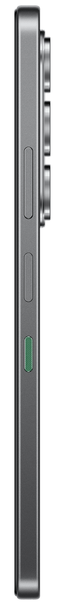 Смартфон Infinix Hot 60i X6728 8/256GB Sleek Black