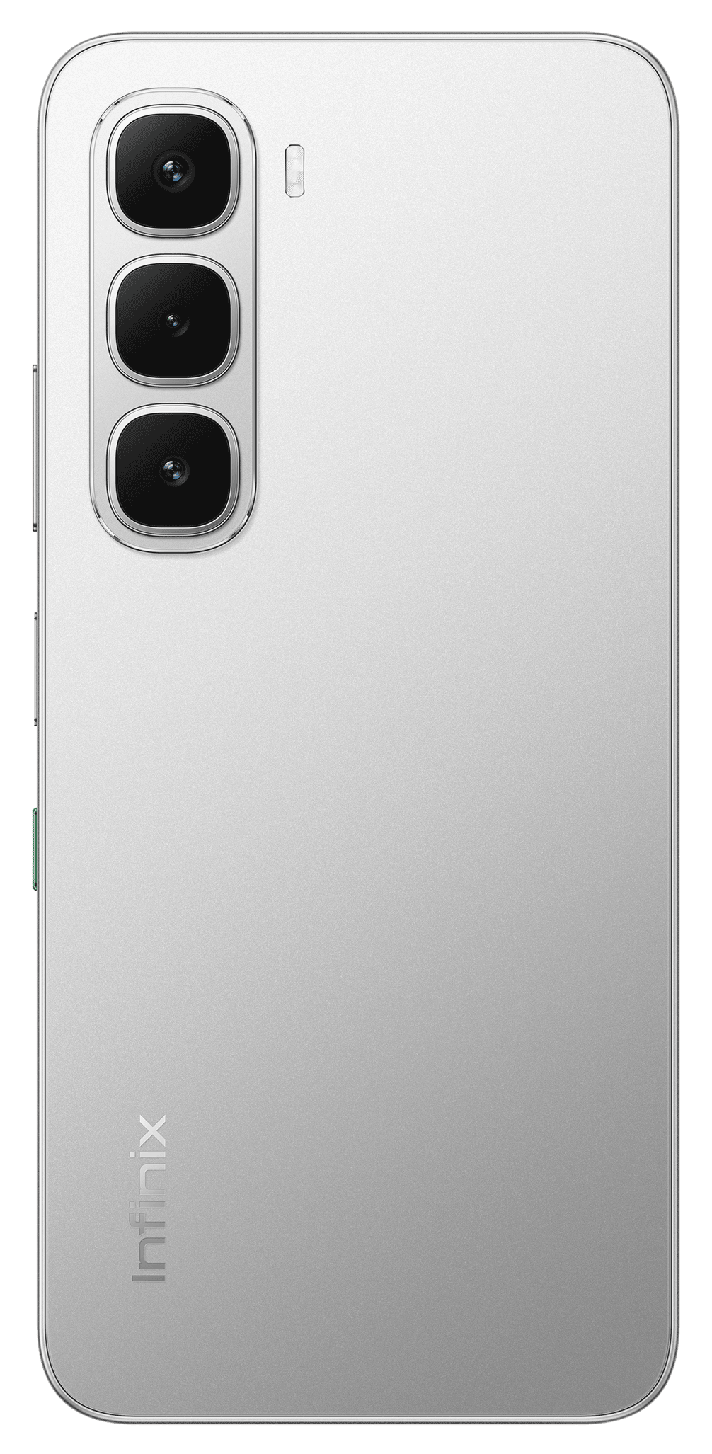 Смартфон Infinix Hot 60i X6728 8/256GB Titanium Sliver