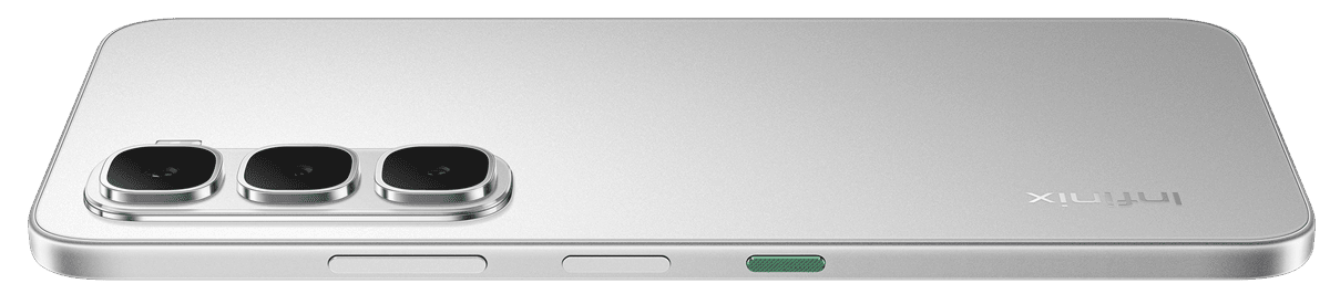 Смартфон Infinix Hot 60i X6728 8/256GB Titanium Sliver