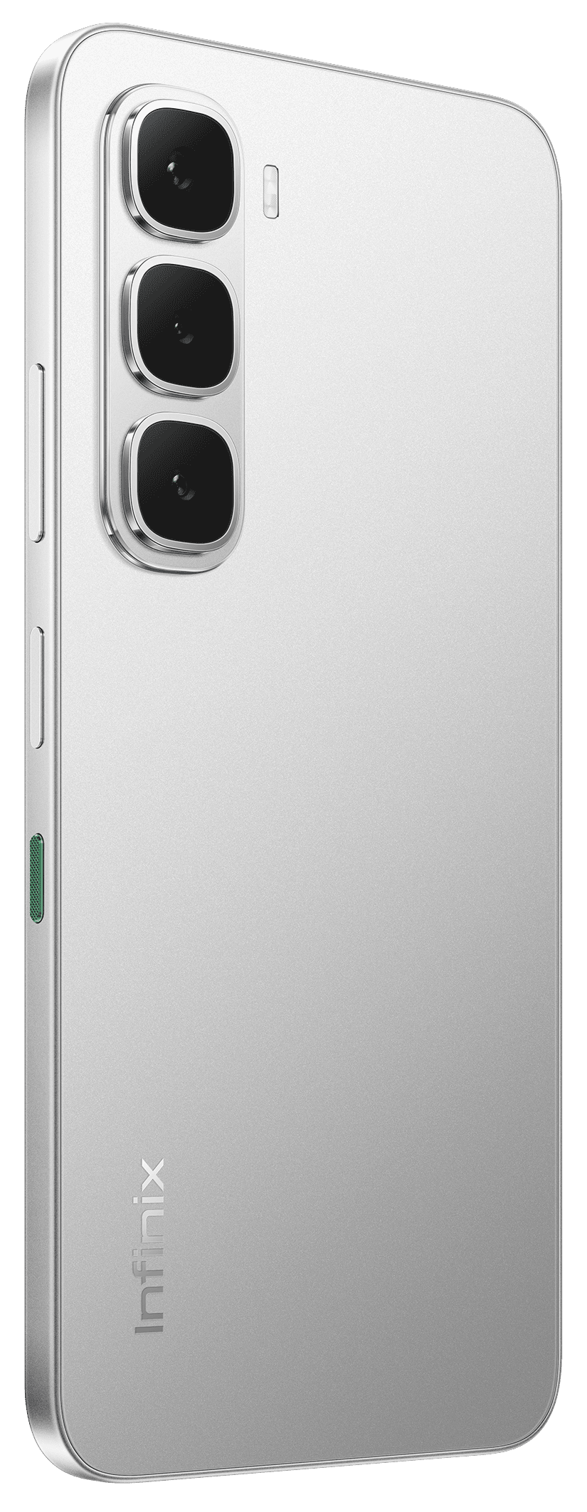 Смартфон Infinix Hot 60i X6728 8/256GB Titanium Sliver