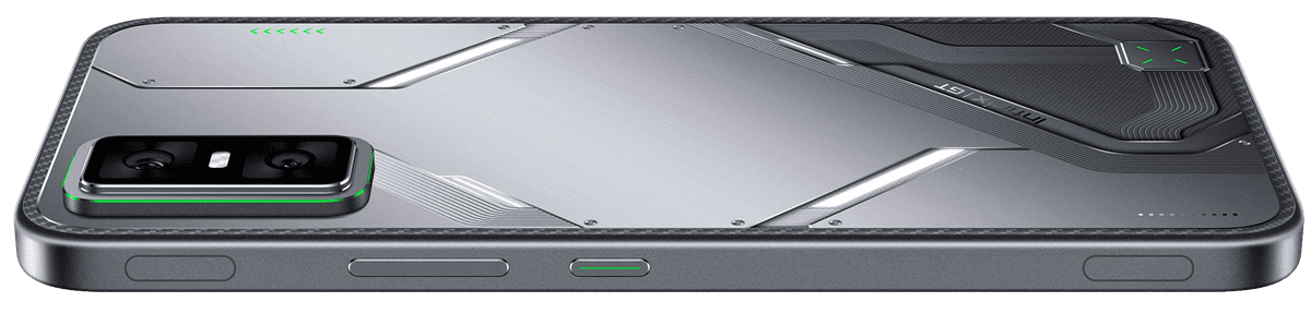 Смартфон Infinix GT 30 PRO X6873 12/256GB Shadow Ash