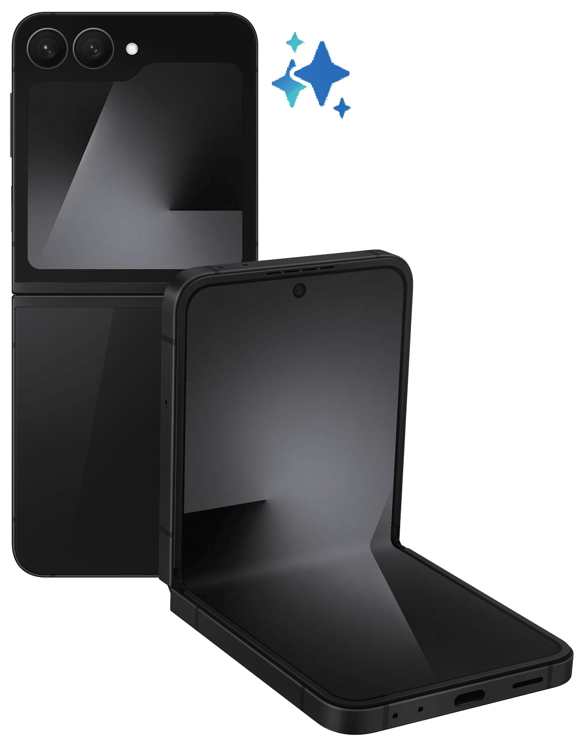 Смартфон Samsung Galaxy Flip 7 FE 5G 8/128Gb ZKG Black