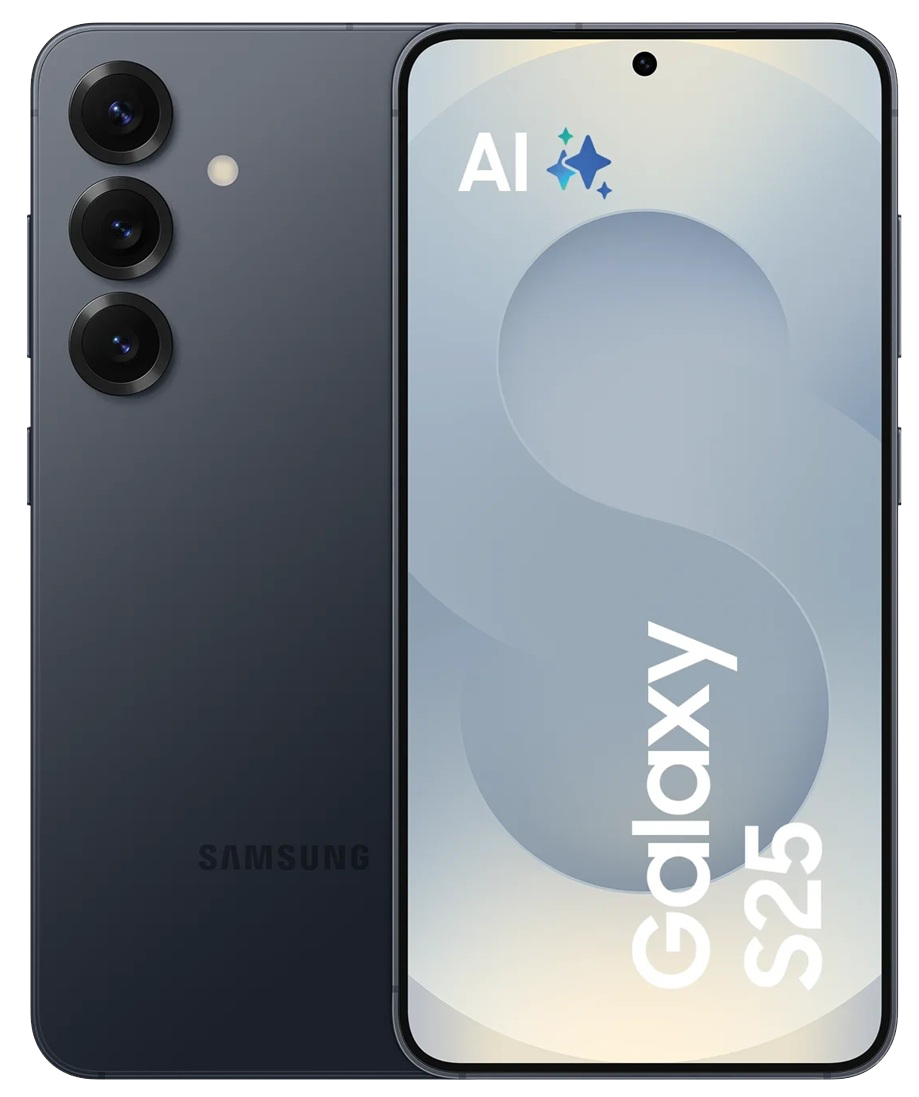 Смартфон Samsung Galaxy S25 12/256Gb ZKG Blueblack