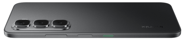 Смартфон Infinix Hot 60i X6728 4/128GB Sleek Black