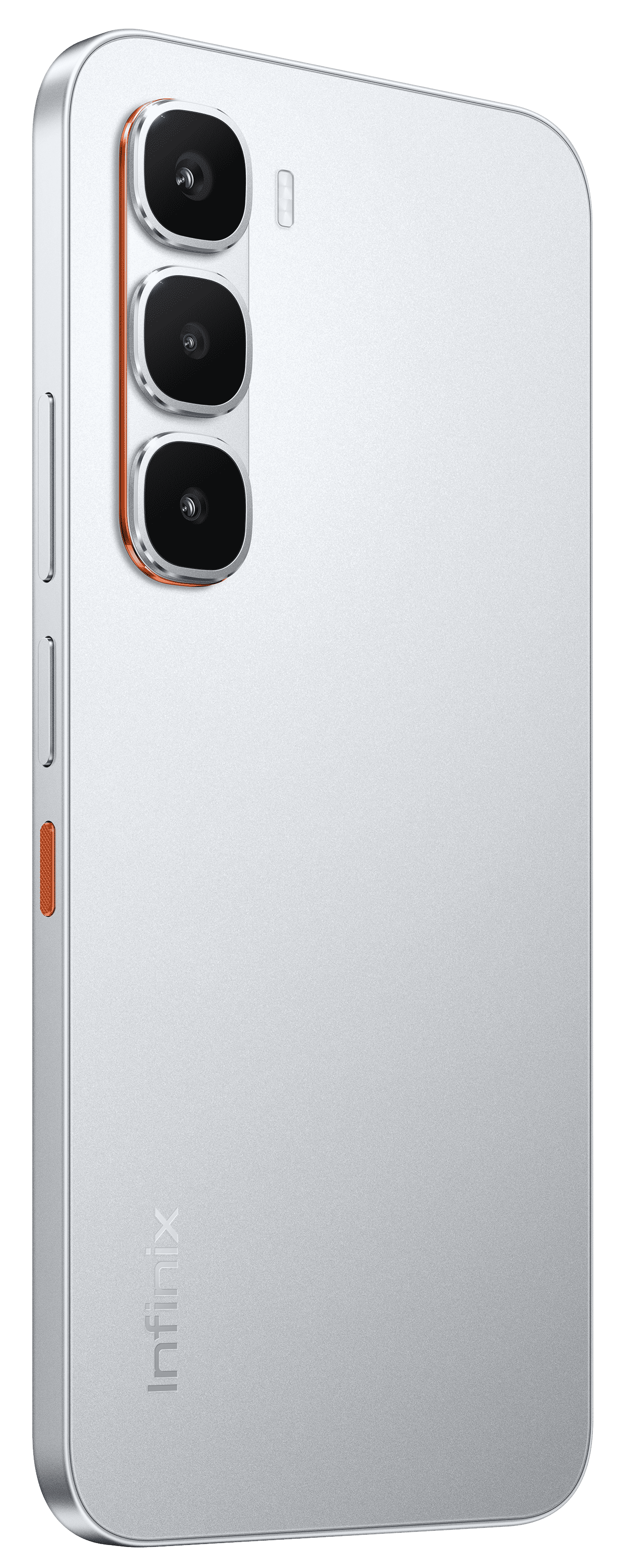 Смартфон Infinix Hot 60 PRO X6885 8/128GB Titanium Silver