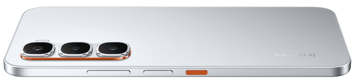 Смартфон Infinix Hot 60 PRO X6885 8/128GB Titanium Silver