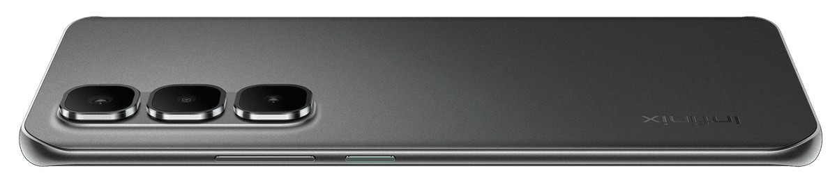 Смартфон Infinix Hot 60 PRO PLUS X6886 8/256GB Sleek Black