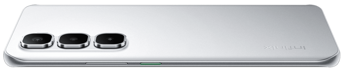 Смартфон Infinix Hot 60 PRO PLUS X6886 8/256GB Titanium Silver