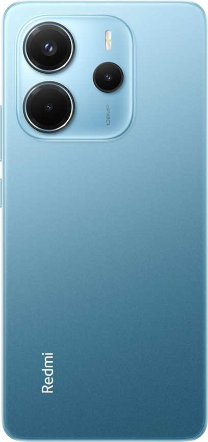 Смартфон Xiaomi Redmi Note 14 8/256GB Ocean Blue