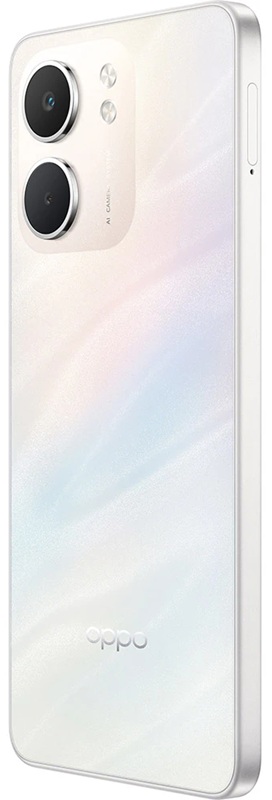 Смартфон OPPO A5x 4/128GB Laser White