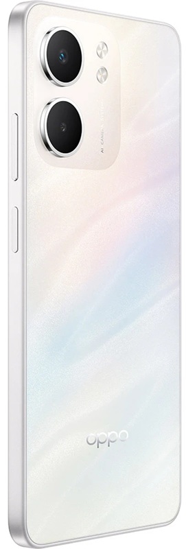 Смартфон OPPO A5x 4/128GB Laser White