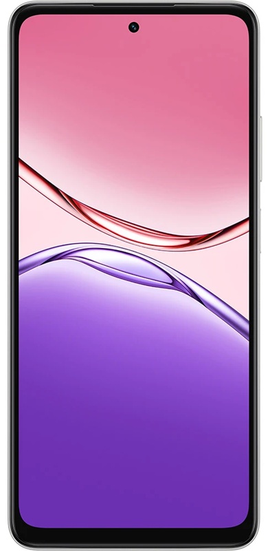 Смартфон OPPO A5x 4/128GB Laser White