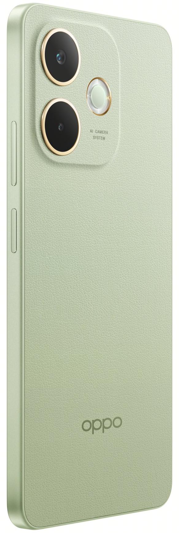 Смартфон OPPO A5 PRO 4G 8/128GB Olive Green