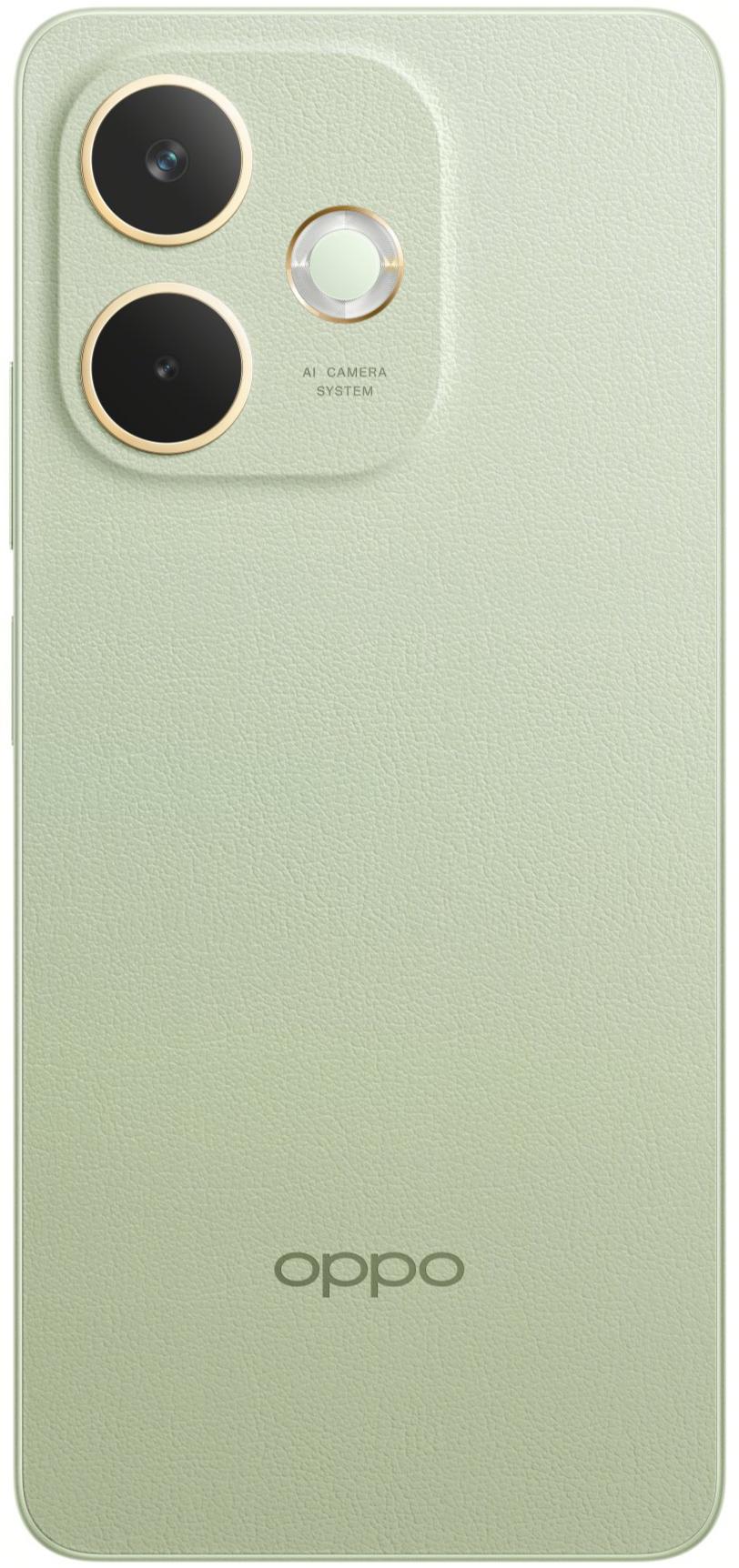 Смартфон OPPO A5 PRO 4G 8/128GB Olive Green