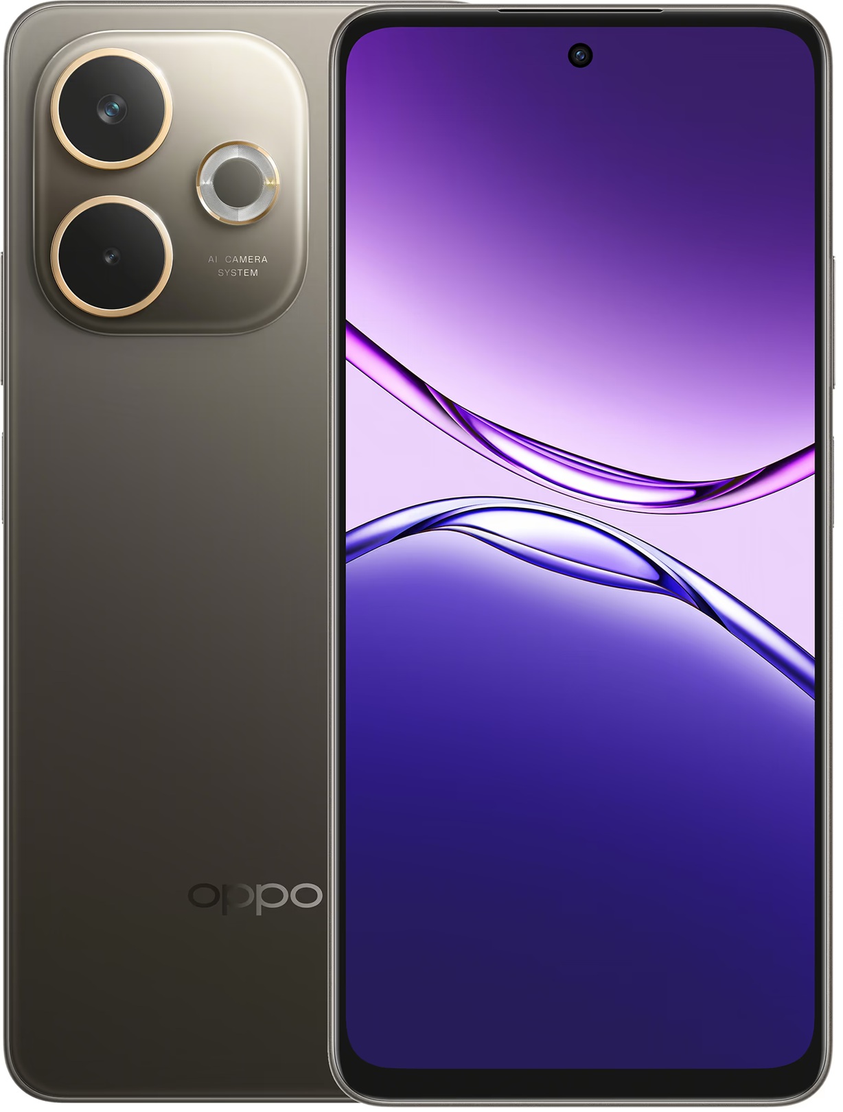 Смартфон OPPO A5 PRO 5G 8/256GB Black Brown