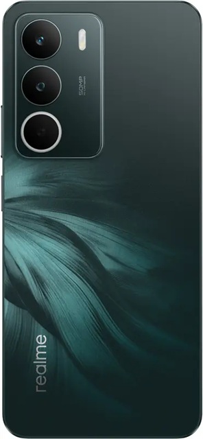 Смартфон Realme C71 6/128Gb NFC Forest Owl