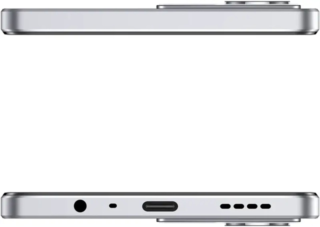 Смартфон Realme C71 8/256Gb NFC White Swan