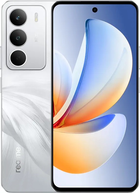 Смартфон Realme C71 8/256Gb NFC White Swan